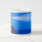 Portocolom Lighthouse Jumbo-Tasse (Vorderseite)