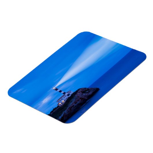 Portocolom Lighthouse Magnet (Linke Seite)