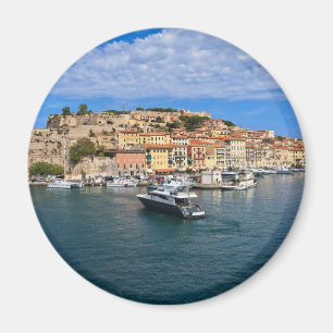 Portoferraio - Elba-Insel Magnet