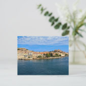 Portoferraio - Insel Elba Postkarte (Stehend Vorderseite)