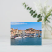 Portoferraio Postkarte (Stehend Vorderseite)
