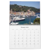 Portofino 2025 kalender (Jan 2026)