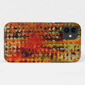 Portofino Abstrakt Case-Mate iPhone Hülle (Rückseite (Horizontal))