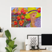 Portofino © – Fine Art Poster (Heimbüro)