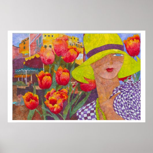 Portofino © – Fine Art Poster (Vorne)