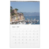 portofino Fotografie 2014 Kalender (Mär 2027)