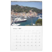 portofino Fotografie 2014 Kalender (Jan 2027)