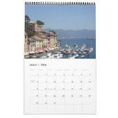 portofino Fotografie 2014 Kalender (Mär 2026)