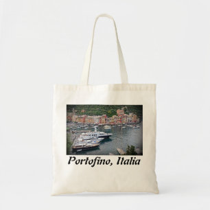 Portofino, Italia Tote Bag Tragetasche