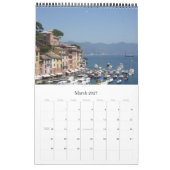 portofino Italien 2016 Kalender (Mär 2027)