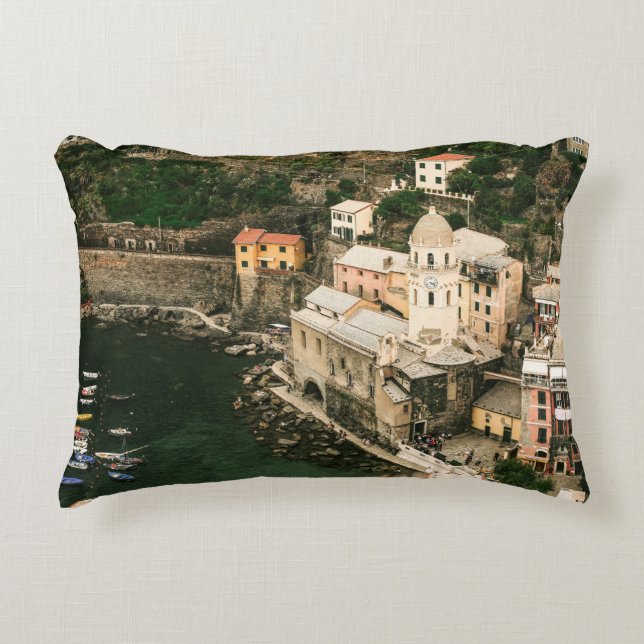 PORTOFINO ITALIEN DEKOKISSEN (Vorderseite)