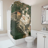 PORTOFINO ITALIEN DUSCHVORHANG (Beispiel)