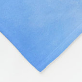 Portofino, Italien Fleecedecke (Ecke)