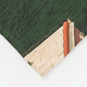 PORTOFINO ITALIEN FLEECEDECKE (Ecke)