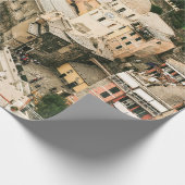 PORTOFINO ITALIEN GESCHENKPAPIER (Ecke)