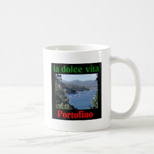 Portofino Italien Kaffeetasse