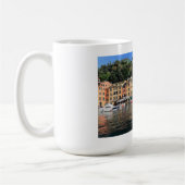 Portofino - Italien Kaffeetasse (Links)