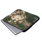 PORTOFINO ITALIEN LAPTOPSCHUTZHÜLLE (Vorne Knopf)