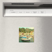 PORTOFINO, ITALIEN MAGNET (In Situ (Geschirrspüler))