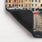 Portofino - Italien Mousepad (Ecke)