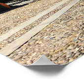 Portofino, Italien Poster (Ecke)