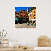 Portofino, Italien Poster (Küche)