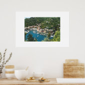 Portofino, Italien Poster (Küche)