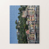 Portofino, Italien Puzzle (Vertikal)