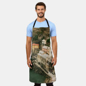 PORTOFINO ITALIEN SCHÜRZE (Getragen)