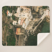 PORTOFINO ITALIEN SHERPADECKE (Vorderseite (Horizontal))