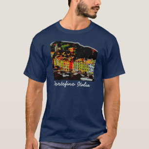 Portofino Italien T-Shirt