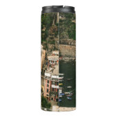PORTOFINO ITALIEN THERMOSBECHER (Rückseite)