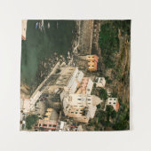 PORTOFINO ITALIEN WANDTEPPICH (Vorderseite (Horizontal))