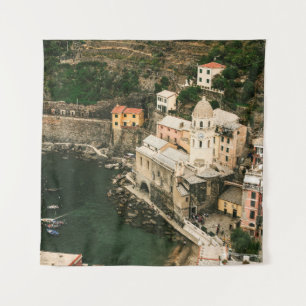 PORTOFINO ITALIEN WANDTEPPICH