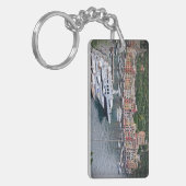 Portofino, Italienischer Schlüsselanhänger (Vorderseite links)