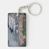 Portofino, Italienischer Schlüsselanhänger (Rückseite)