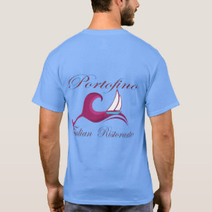 Portofino-Logo T-Shirt