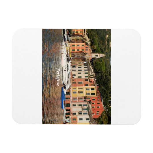 Portofino Magnet (Horizontal)