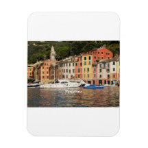 Portofino Magnet