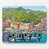 Portofino Mousepad (Vorne)