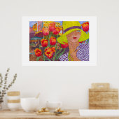 Portofino Poster (Küche)