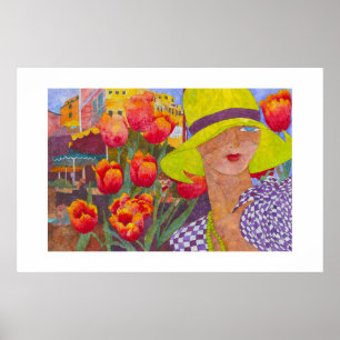 Portofino Poster