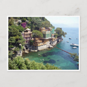 Portofino Postkarte