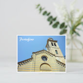 Portofino Postkarte (Stehend Vorderseite)