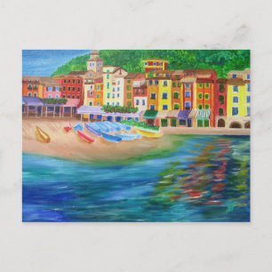 Portofino Postkarte