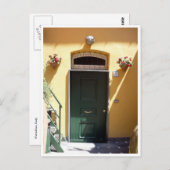 Portofino Postkarte (Vorne/Hinten)