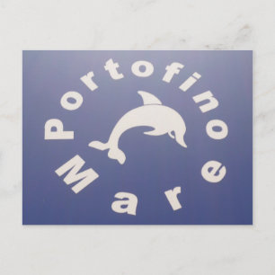 Portofino Postkarte