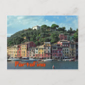 Portofino Postkarte (Vorderseite)