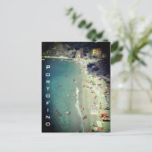 Portofino Postkarte (Stehend Vorderseite)