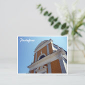 Portofino Postkarte (Stehend Vorderseite)